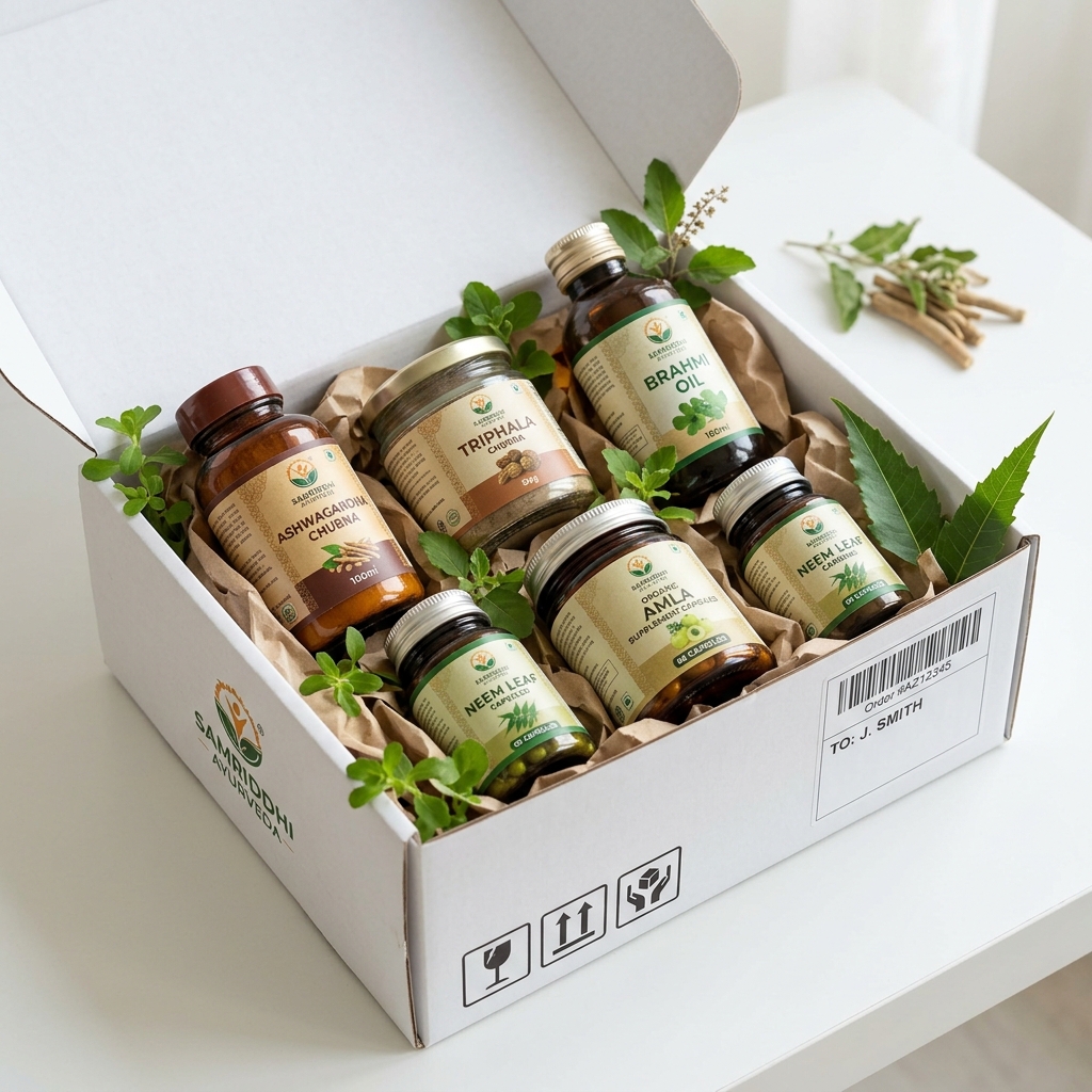 Easiest Way to Ship Medicine