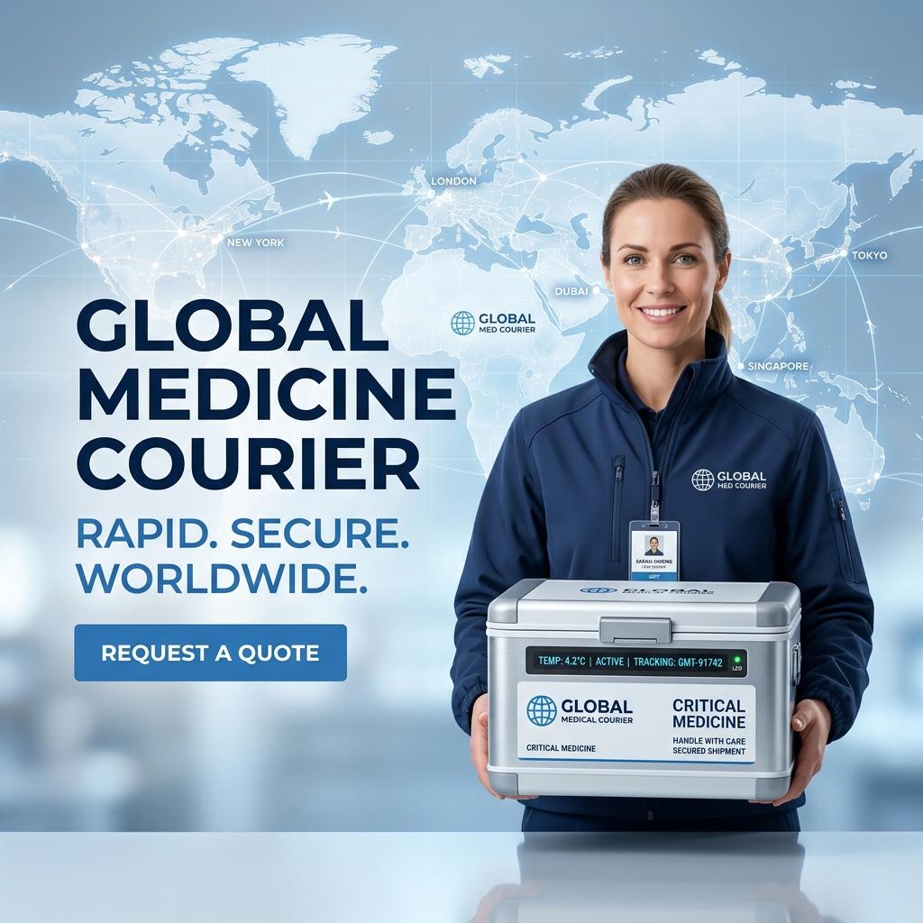 International Medicine Courier