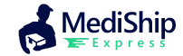 MedishipExpress Logo