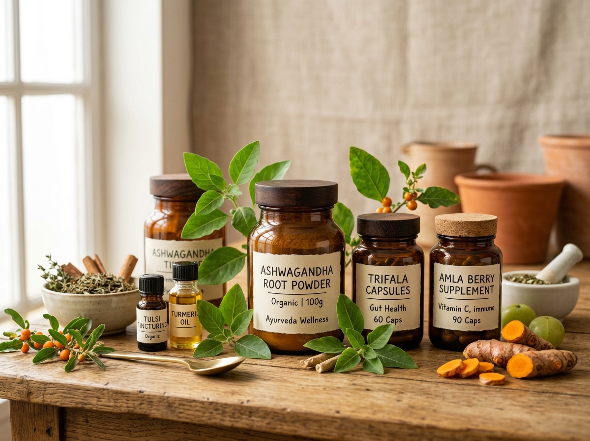 Ayurvedic Medicine