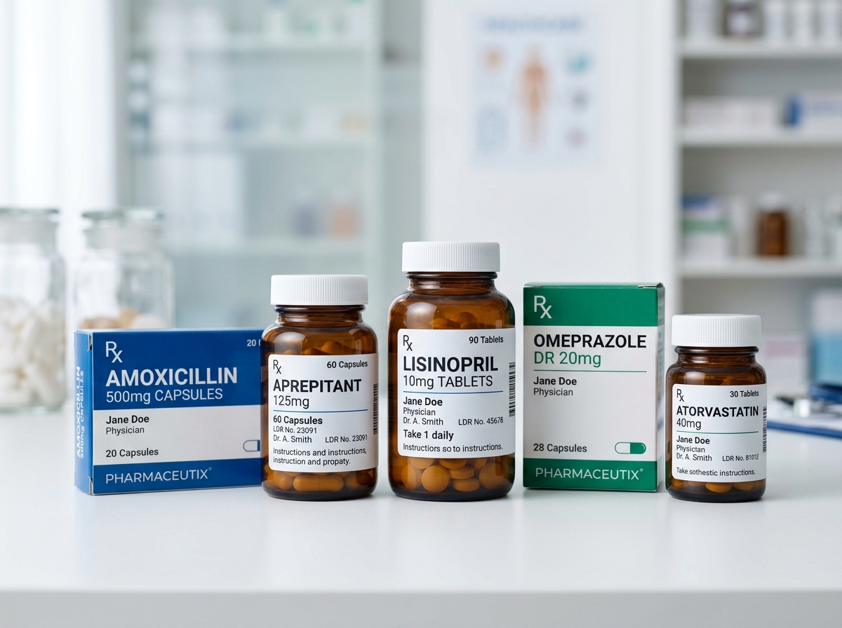 Prescription Medicines